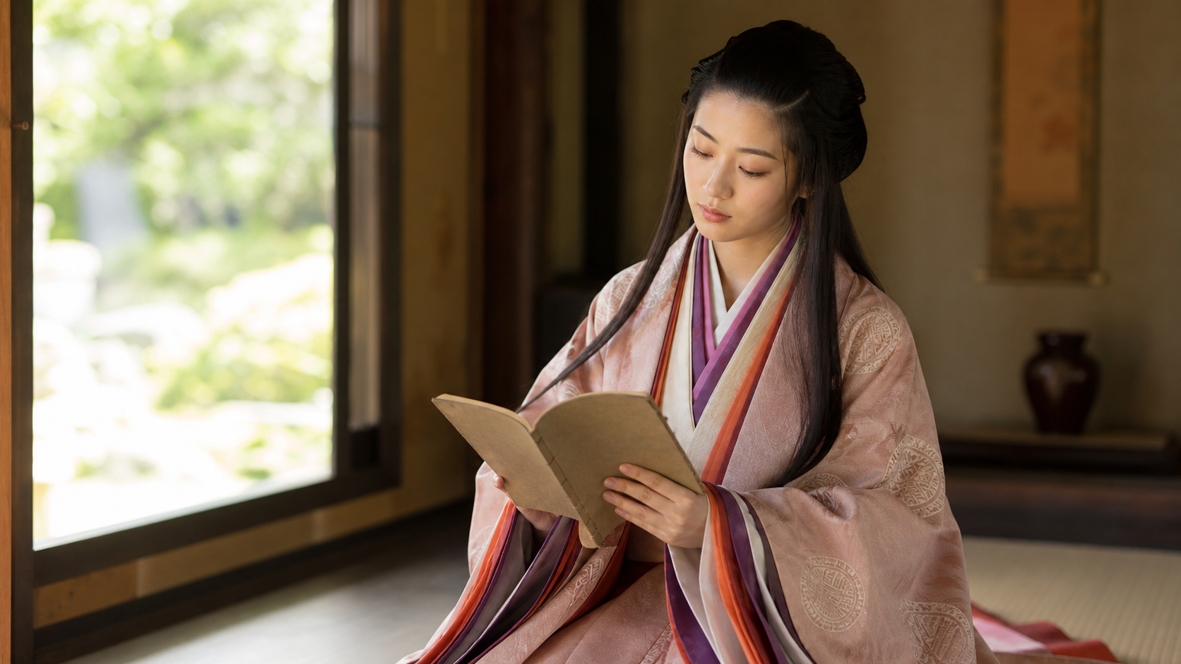 《源氏物語》怎麼讀：光源氏、權力關係與平安時代的無常