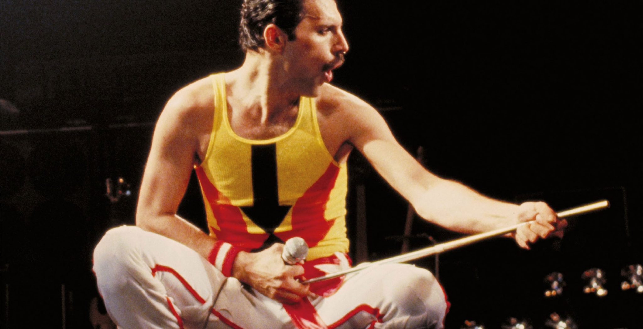 Freddie Mercury 人物照片