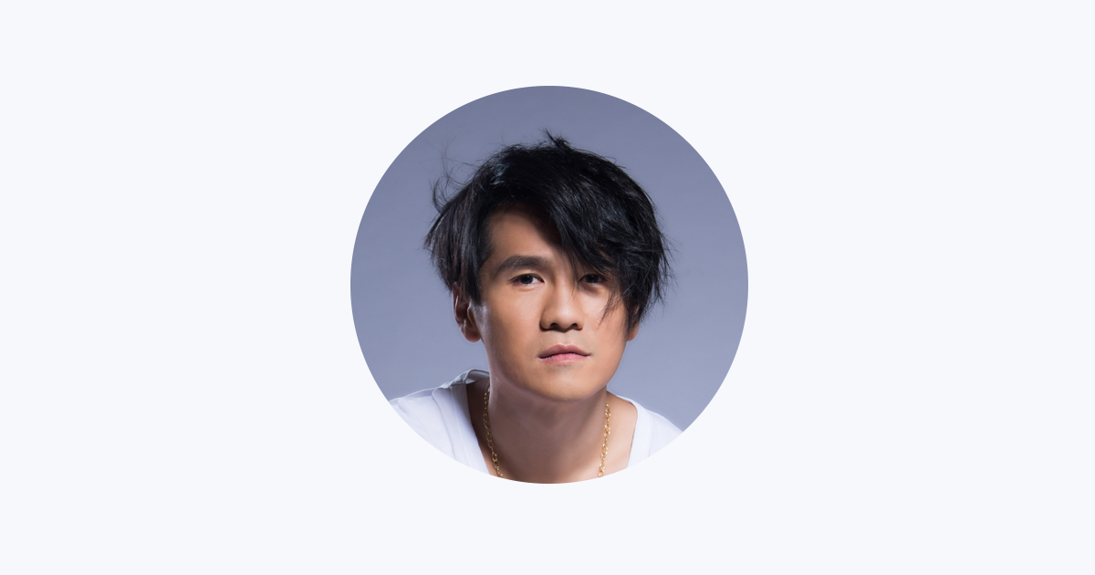 曹格 Apple Music 官方藝人頁作品圖