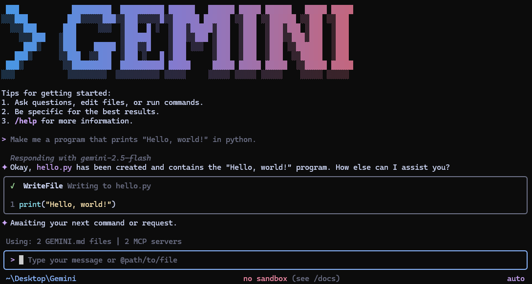 Gemini CLI記憶怎麼管理？GEMINI.md、Imports與Auto Memory指南