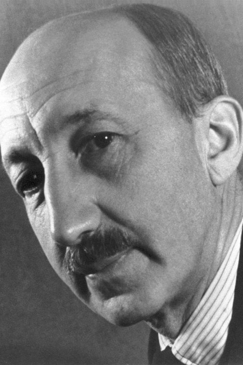George de Hevesy 的諾貝爾基金會肖像