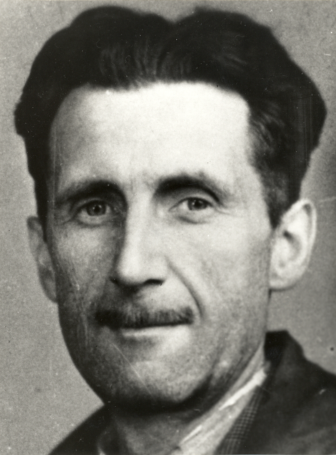 George Orwell《1984》為什麼重要?老大哥、思想警察與極權寓言解析人物/主題封面