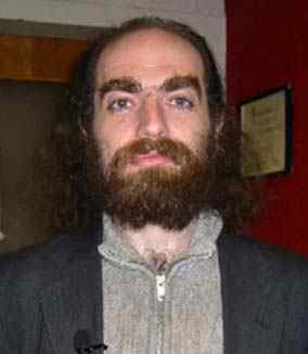Grigori Perelman,聖安德魯斯大學 MacTutor 數學史官方人物頁影像