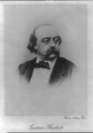 Gustave Flaubert 的美國國會圖書館館藏人物肖像