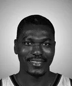 Naismith Basketball Hall of Fame 官方 Hakeem Olajuwon 人物照片