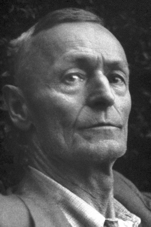 Hermann Hesse Nobel Foundation archive 人物肖像