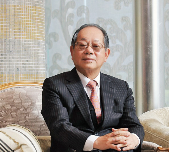 宏盛建設官方林新欽董事長照片