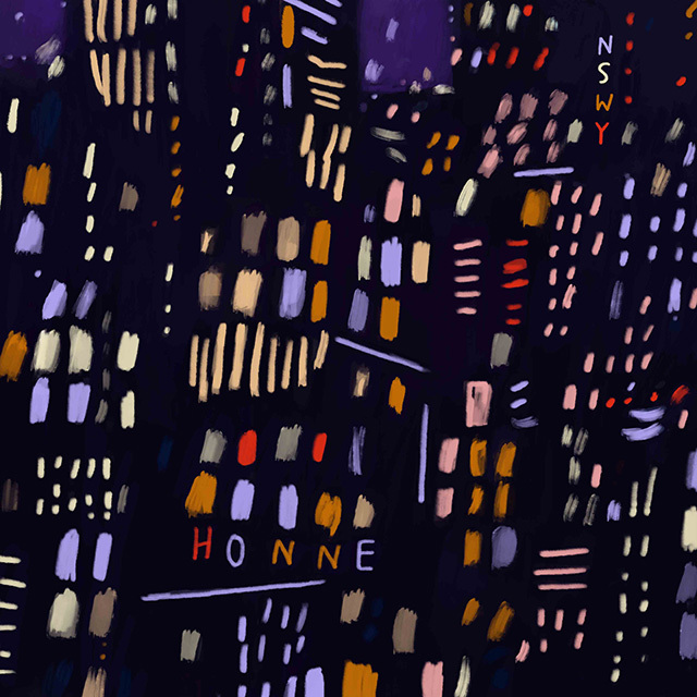 HONNE《No Song Without You》解析：14首曲目、Pomo極簡製作與2026十週年後續
