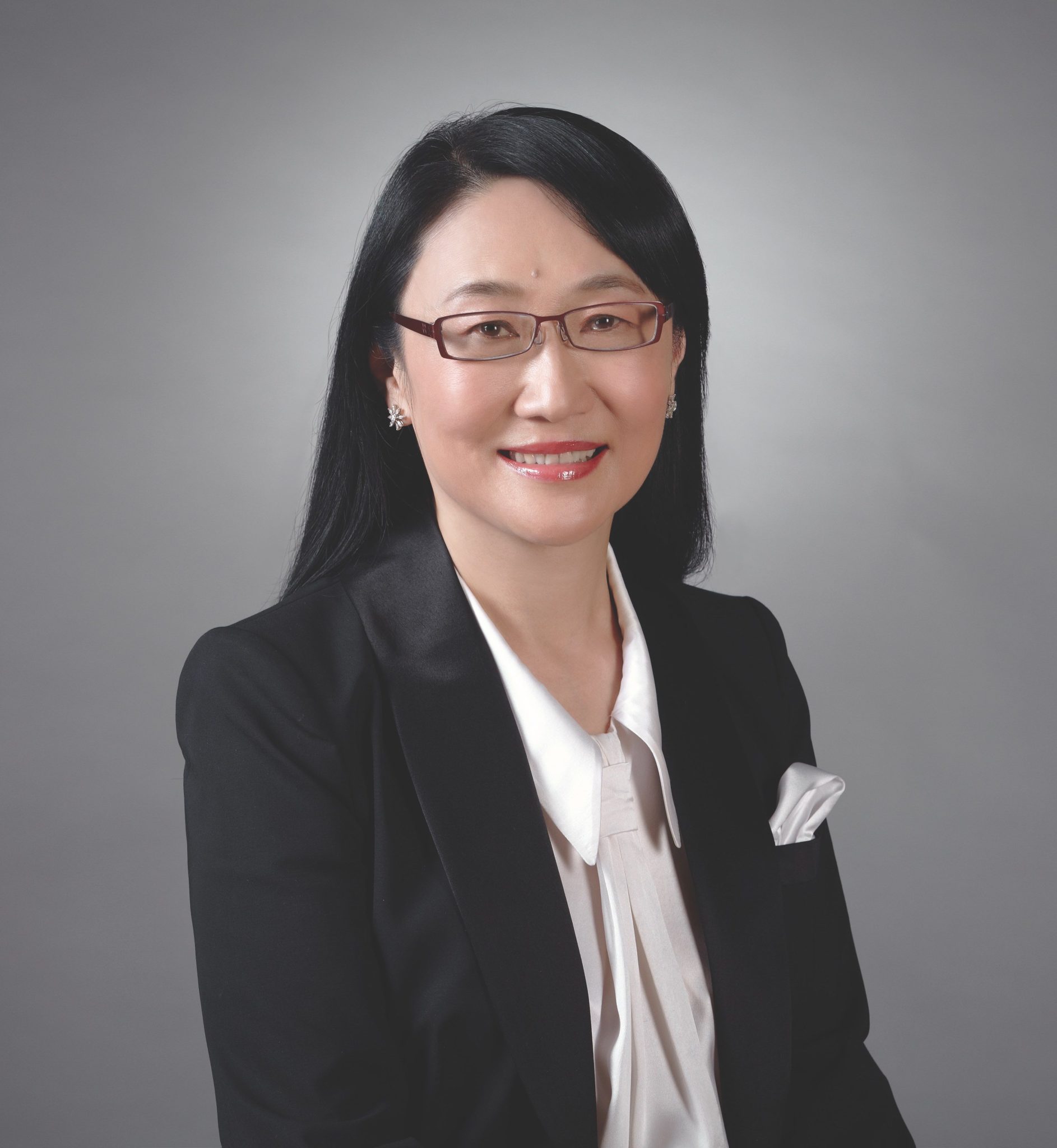 HTC 官方董事會王雪紅人物照