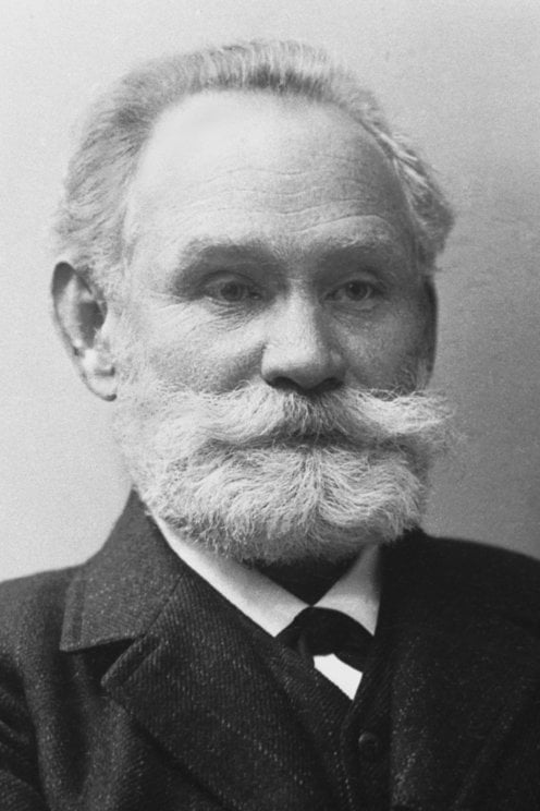 Ivan Pavlov Nobel Foundation archive 人物肖像