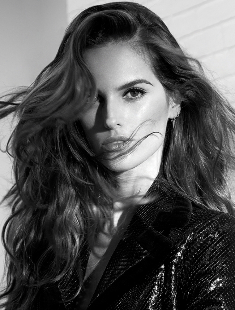 Izabel Goulart 模特兒經紀人物照