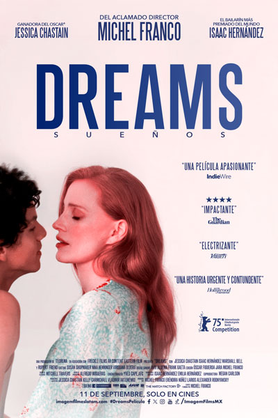 Jessica Chastain 從《Zero Dark Thirty》走到《Dreams》:奧斯卡、Freckle Films 與女性製片權如何累積