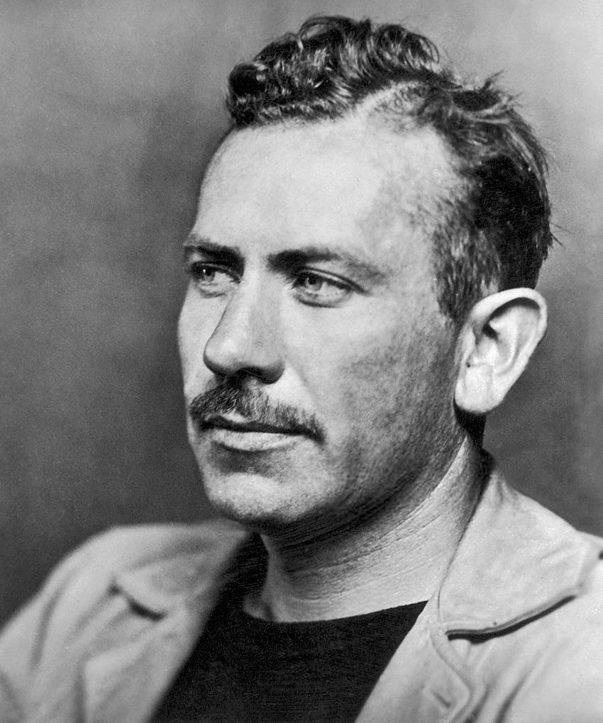 John Steinbeck 是誰？從《憤怒的葡萄》到諾貝爾文學獎，他如何寫出底層美國的痛苦？