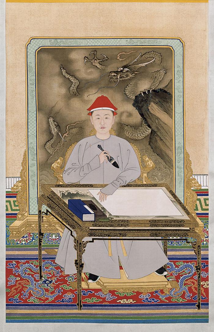 康熙帝不能只看盛世:從少年親政到三藩之亂,清帝國如何建立穩定