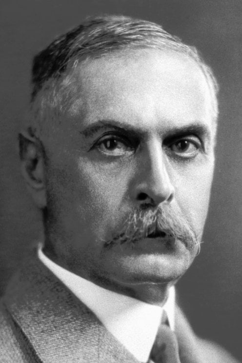 Karl Landsteiner Nobel Foundation archive 人物肖像