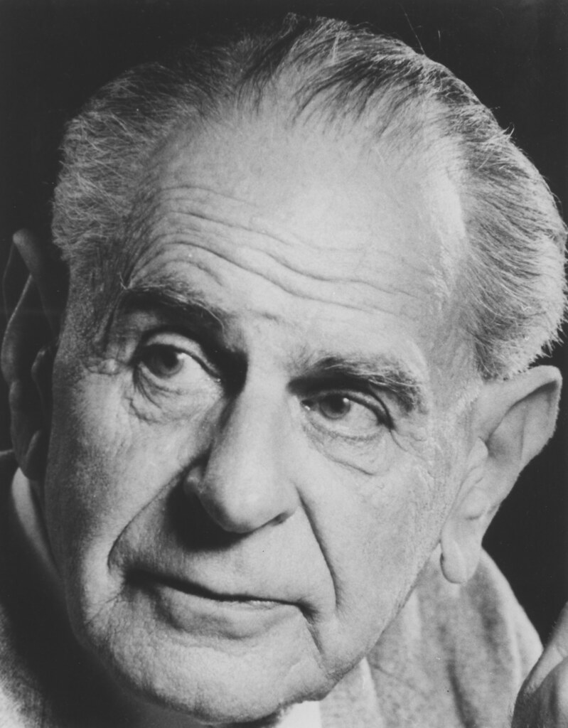 Karl Popper 是誰？證偽主義、科學可反駁性與《開放社會》