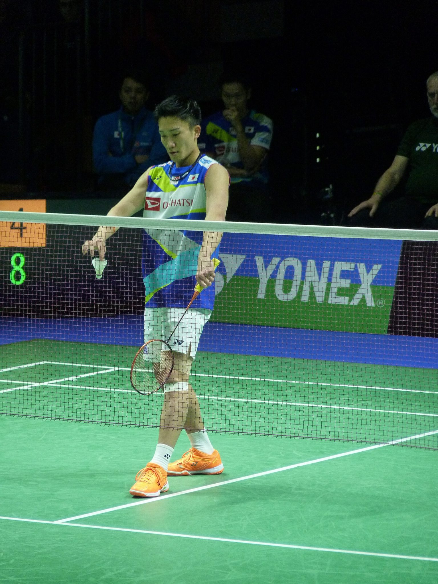 Kento Momota 如何把男子單打的連續高峰變成日本羽球座標?2019 多站冠軍與世界冠軍