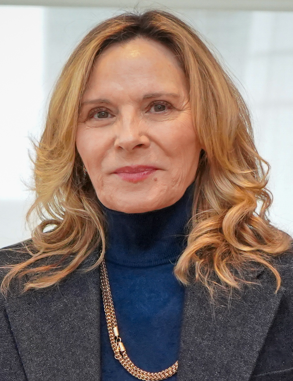Kim Cattrall如何讓Samantha Jones超越配角？電視、舞台與角色主導權人物／主題封面