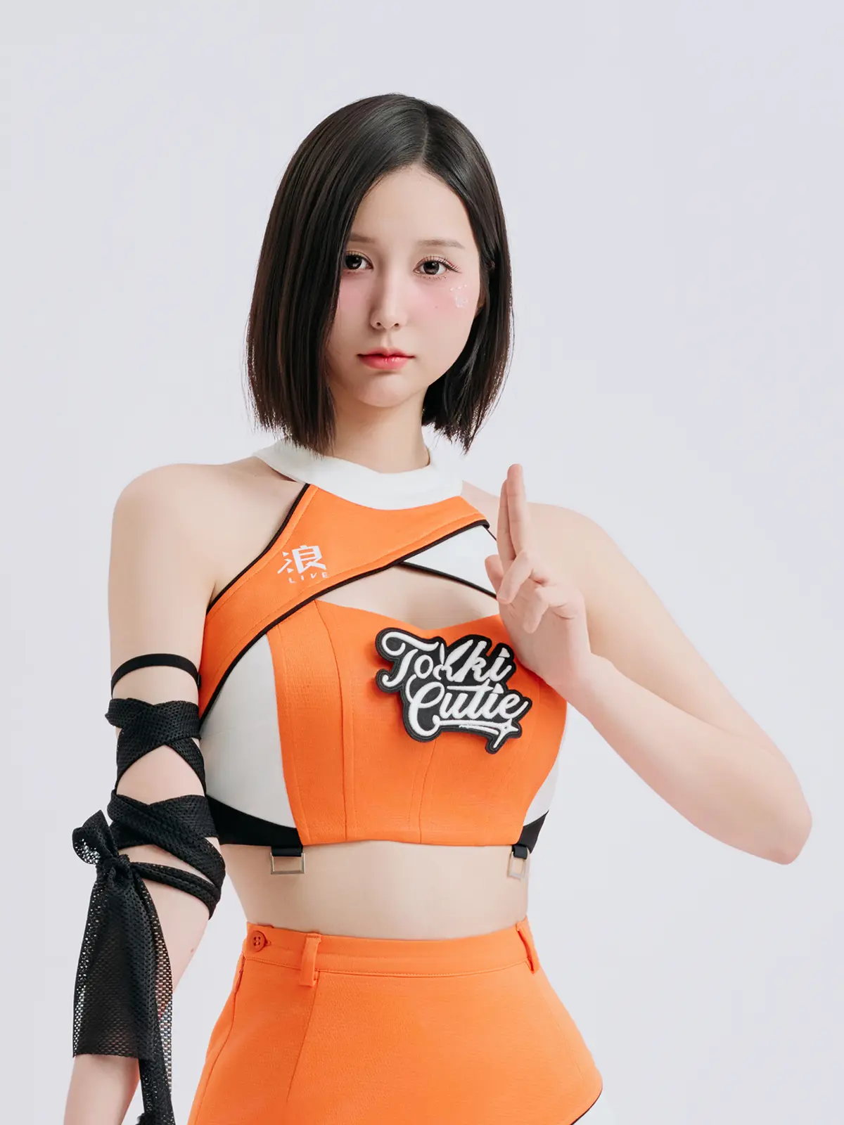 金世星 Kim Saebyeol 的 Tokki Cutie 官方人物肖像