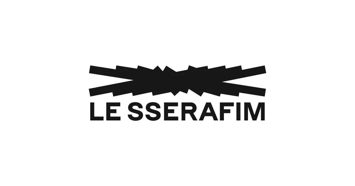 LE SSERAFIM 日本官方團體主視覺