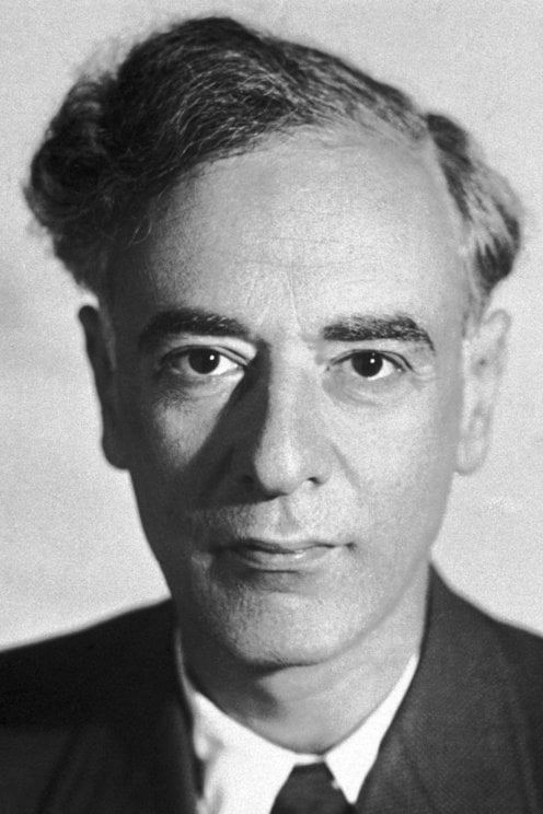 Lev Landau Nobel Foundation archive 人物肖像