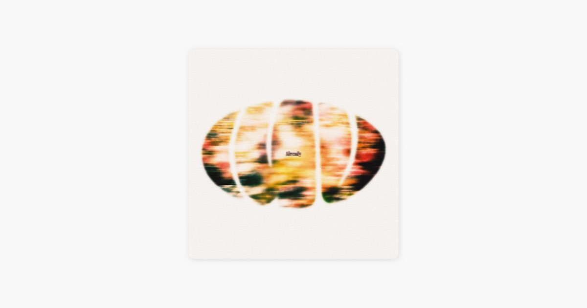 Apple Music《Already》官方專輯封面,luv