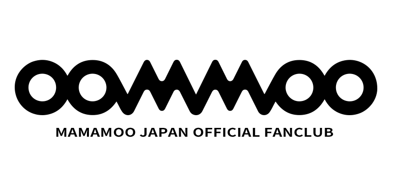 MAMAMOO 日本官方團體主視覺