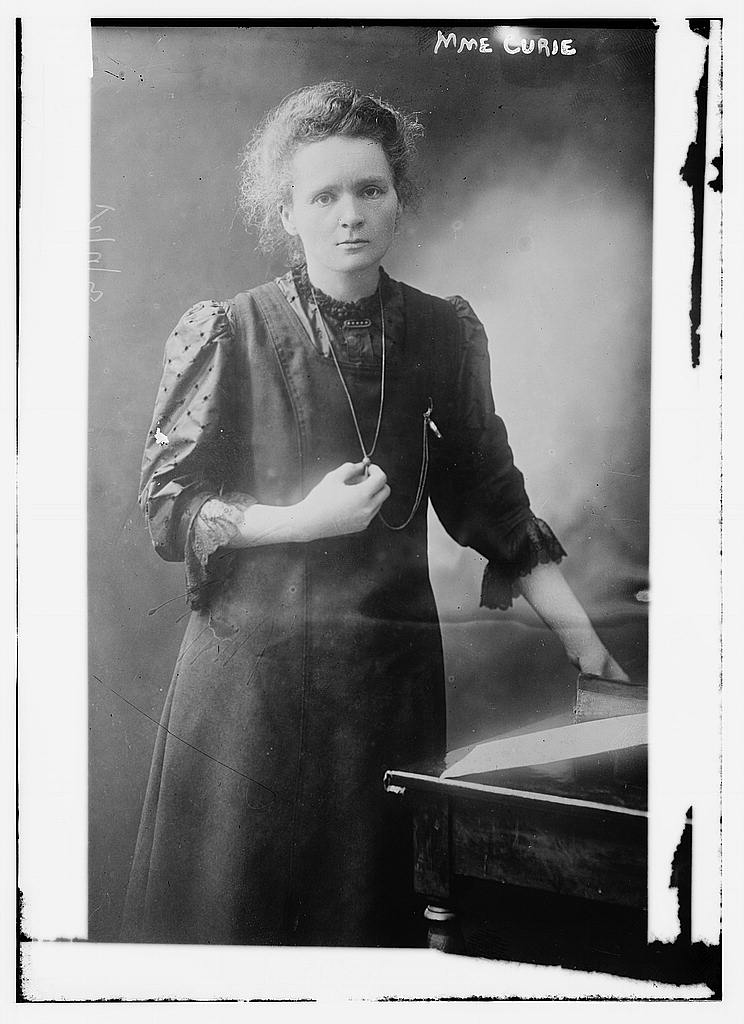 Marie Curie 為何重要？放射性研究如何改變科學，也逼出實驗安全的代價
