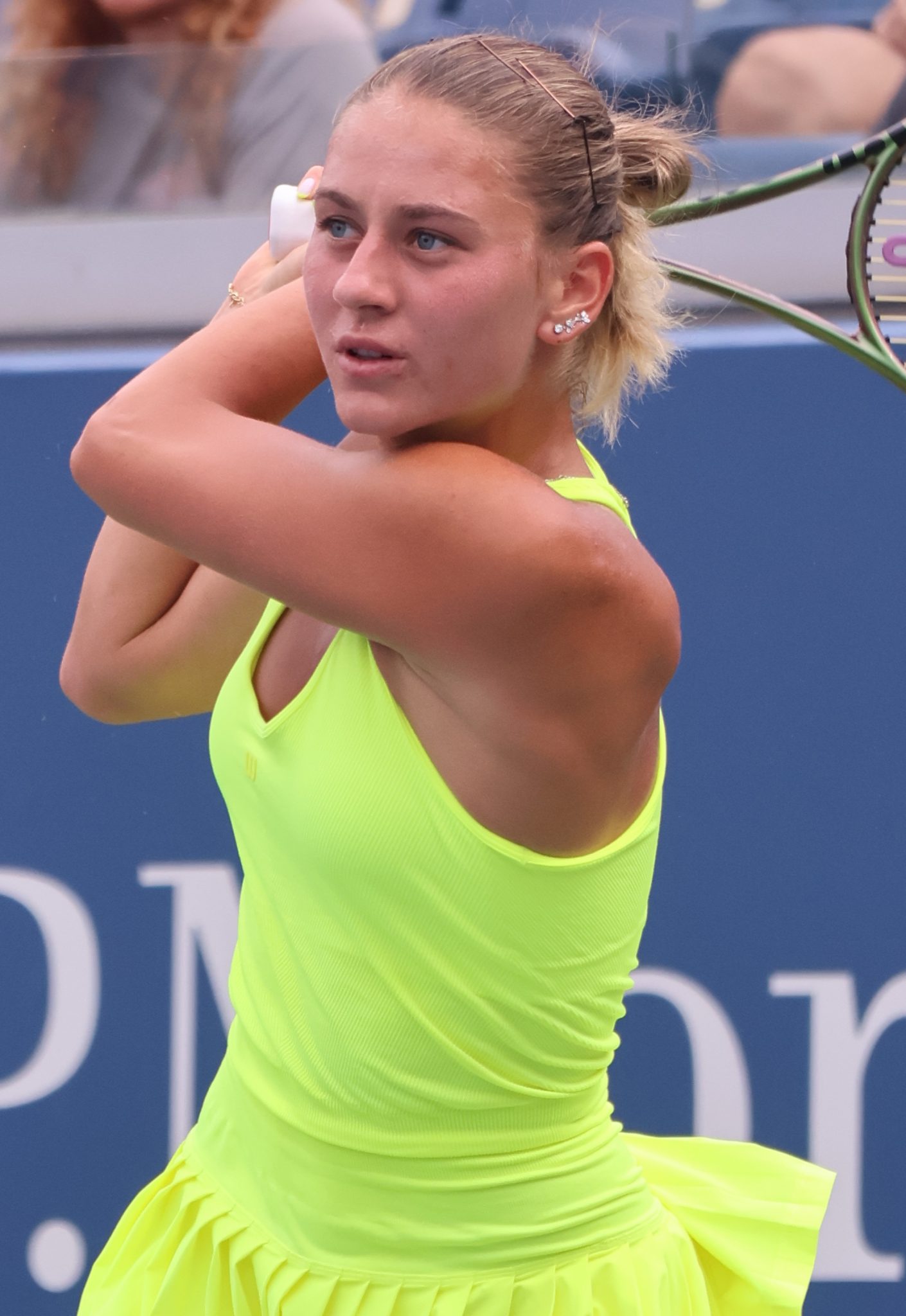 Marta Kostyuk是誰？2026馬德里冠軍與法網四強的烏克蘭新核心人物／主題封面