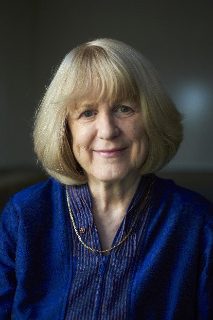 University of Washington 官方 Mary-Claire King 肖像