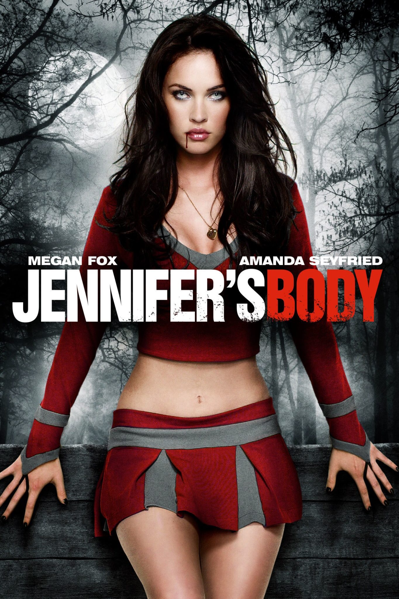 Megan Fox 作品與轉型：從《變形金剛》到《Jennifer’s Body》《Subservience》