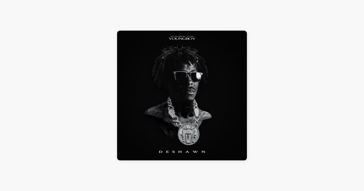 NBA YoungBoy《DESHAWN》本名、DJ Khaled合作、街頭自白與家庭責任解析示意圖