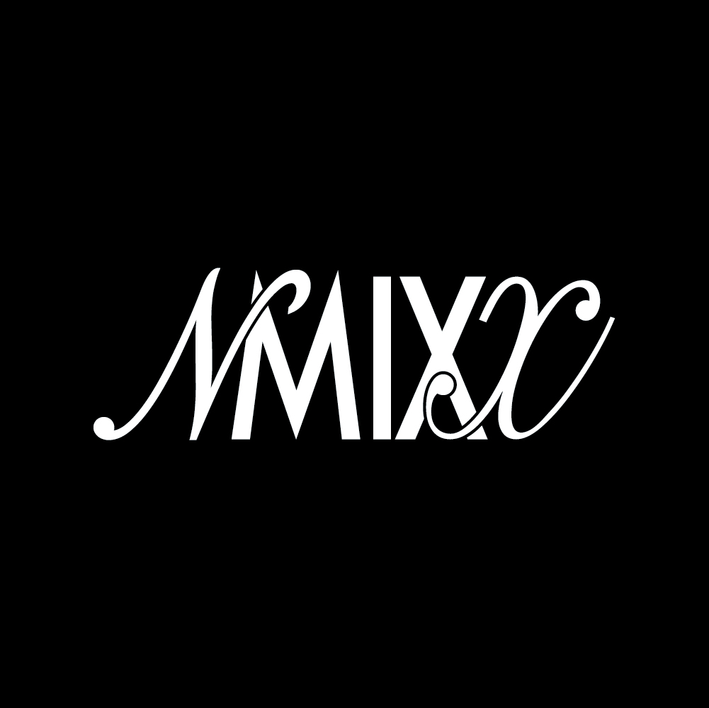 NMIXX JYP 官方團體主視覺