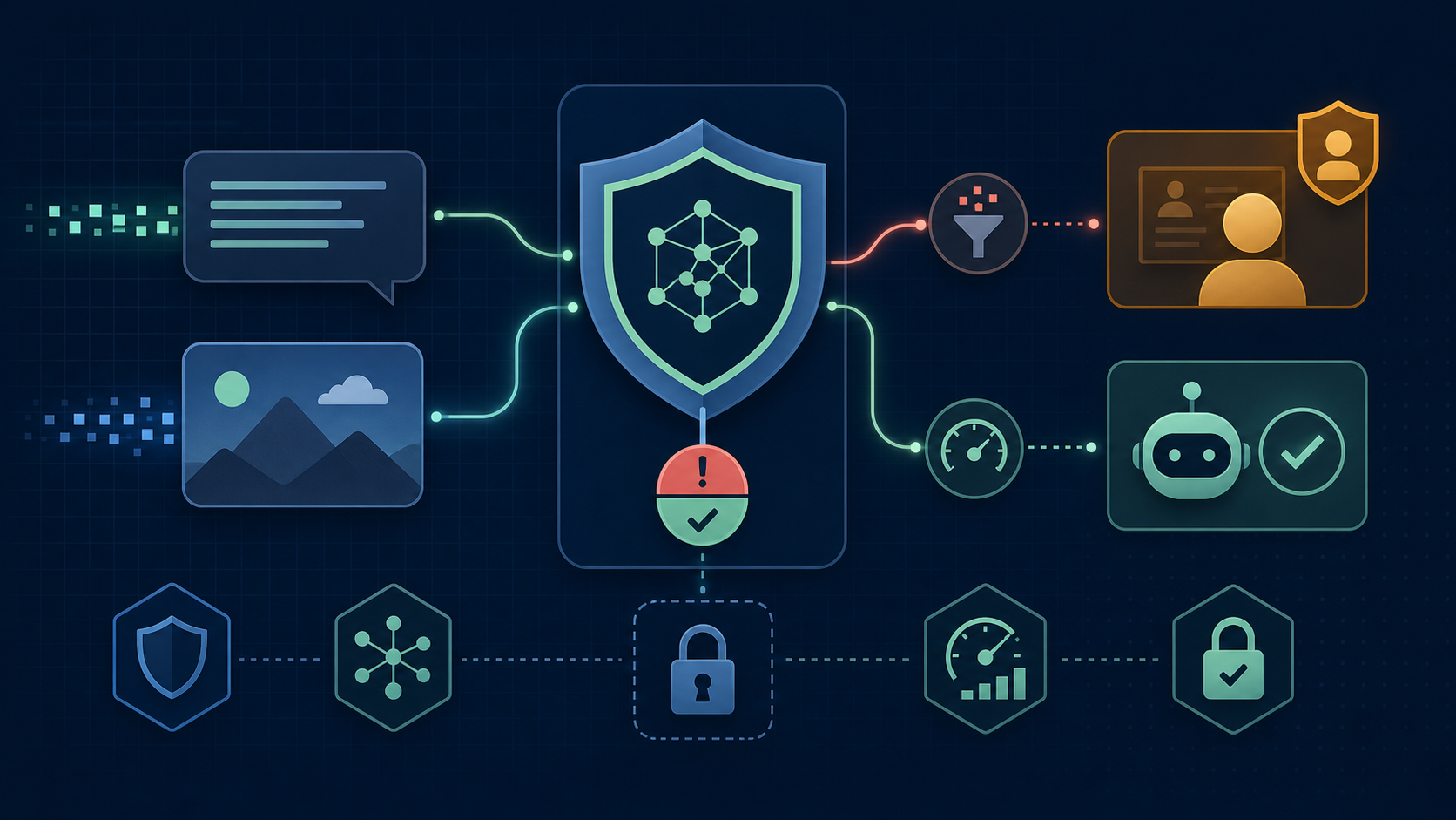 OpenAI Moderation API 免費嗎？omni-moderation-latest safety sidecar