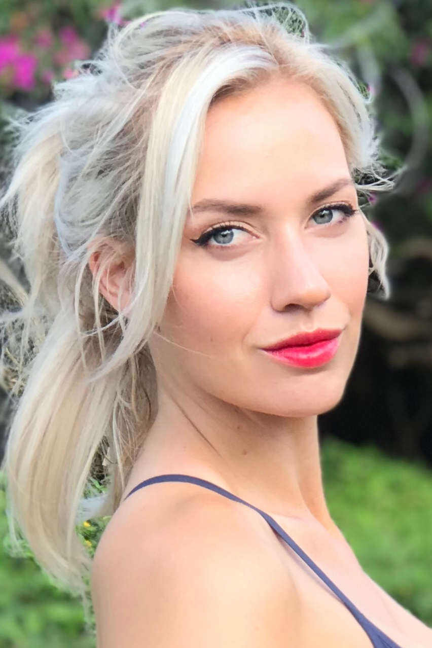 Paige Spiranac是誰?她如何把高爾夫變成創作者媒體事業人物/主題封面