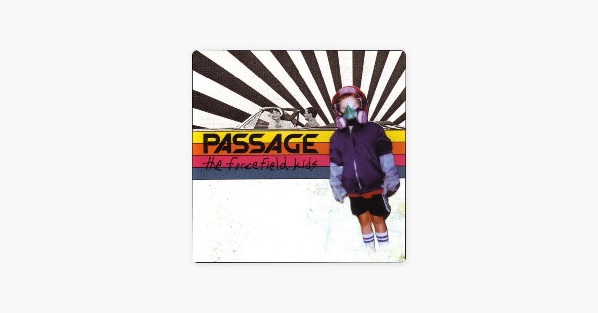 Passage 作品與風格：The Forcefield Kids、Restiform Bodies 與敘事饒舌