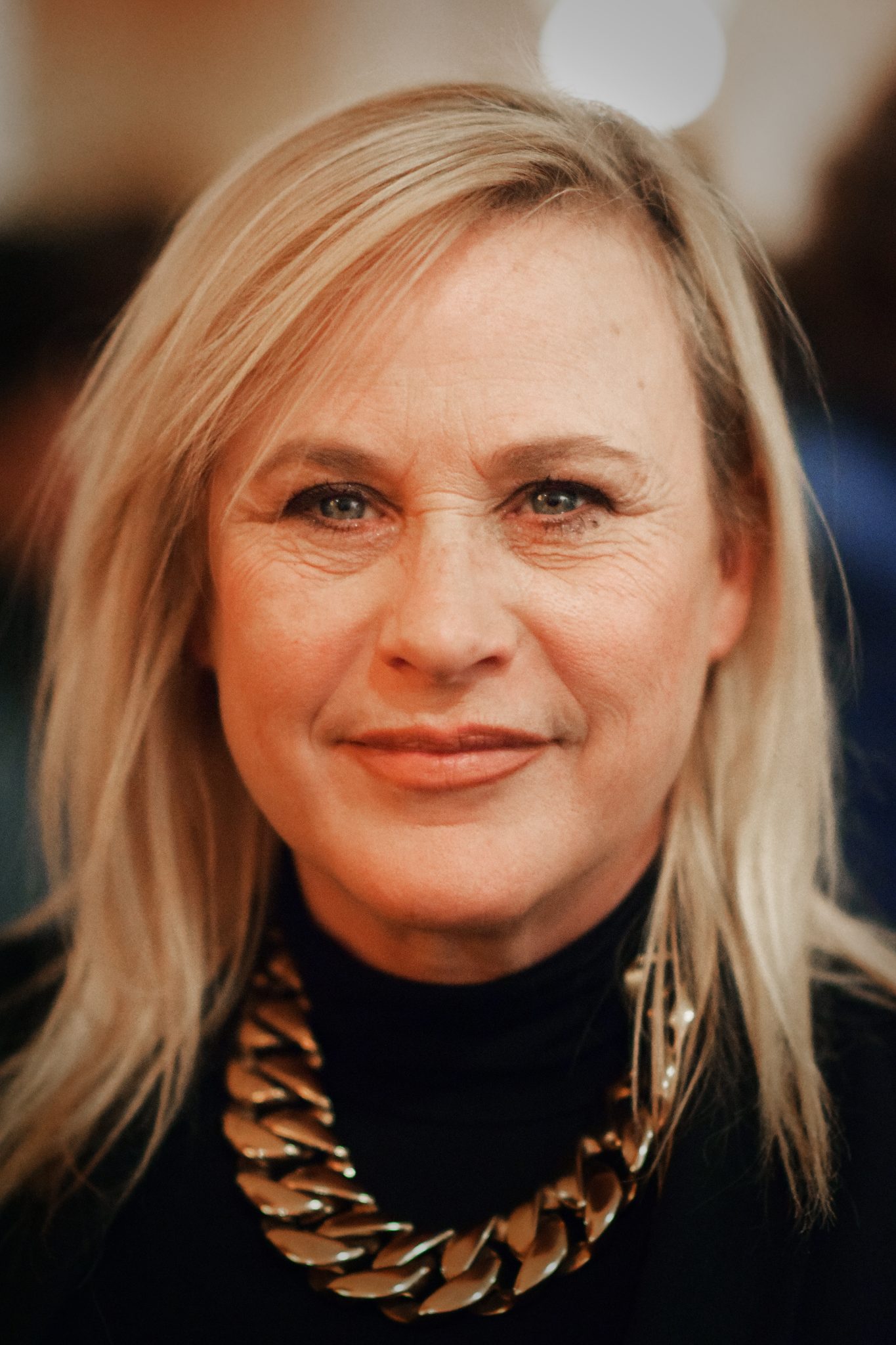 Patricia Arquette如何從《Boyhood》走到《Severance》?人物/主題封面