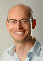 Pieter Abbeel UC Berkeley EECS 官方人物照片