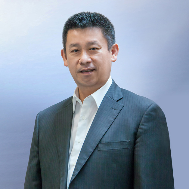台達官方高階主管頁鄭平肖像