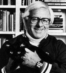 Ray Bradbury，Simon & Schuster 官方作者照片