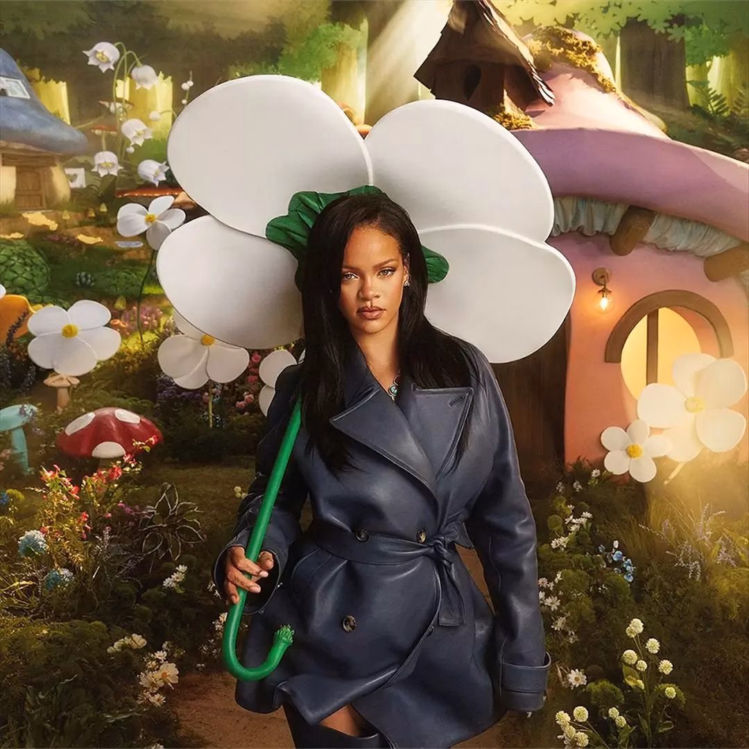 Rihanna如何從《ANTI》走到Fenty Beauty？音樂自主、包容性與品牌控制