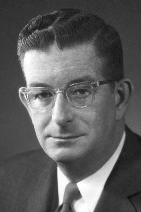Robert Burns Woodward Nobel Foundation archive 人物肖像