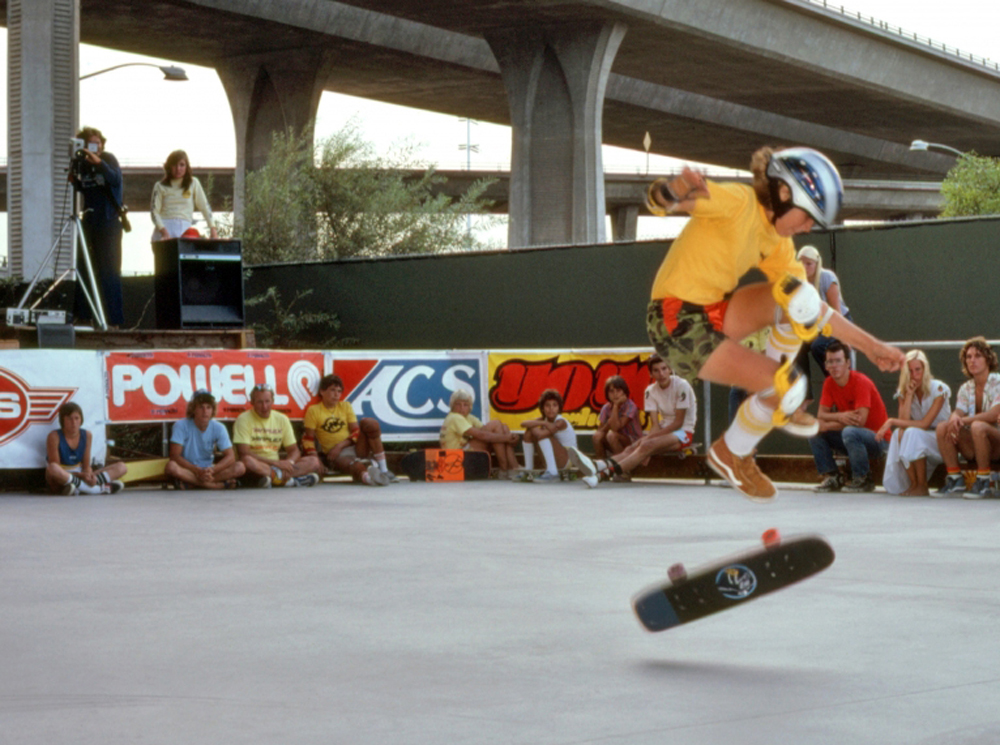 Rodney Mullen 於 Skateboarding Hall of Fame and Museum 官方人物頁的肖像