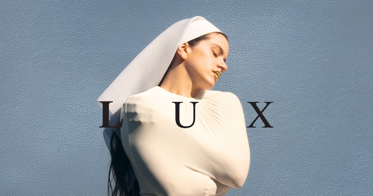 ROSALÍA《LUX》官方主視覺