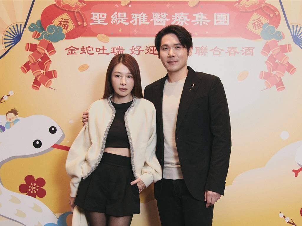 陳怡蓉復出演藝圈？聖緹雅春酒與七年停拍近況