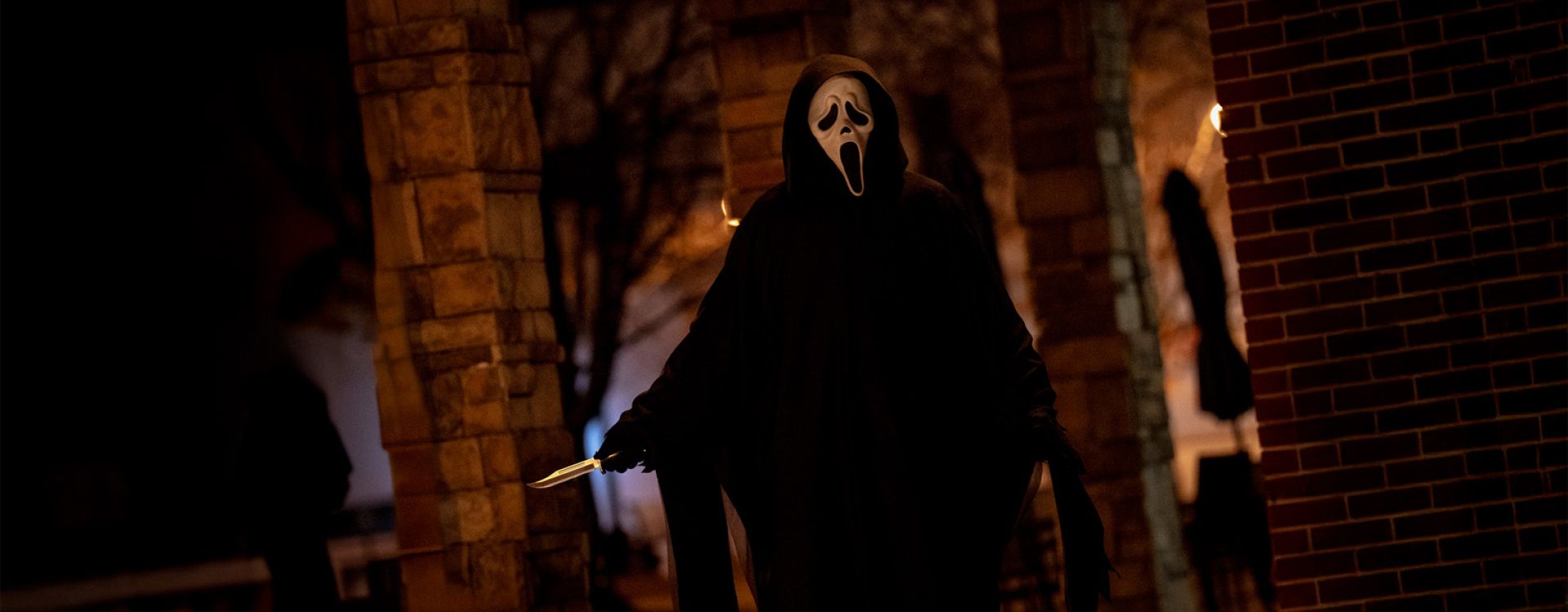 Paramount Pictures《Scream 7》官方主視覺