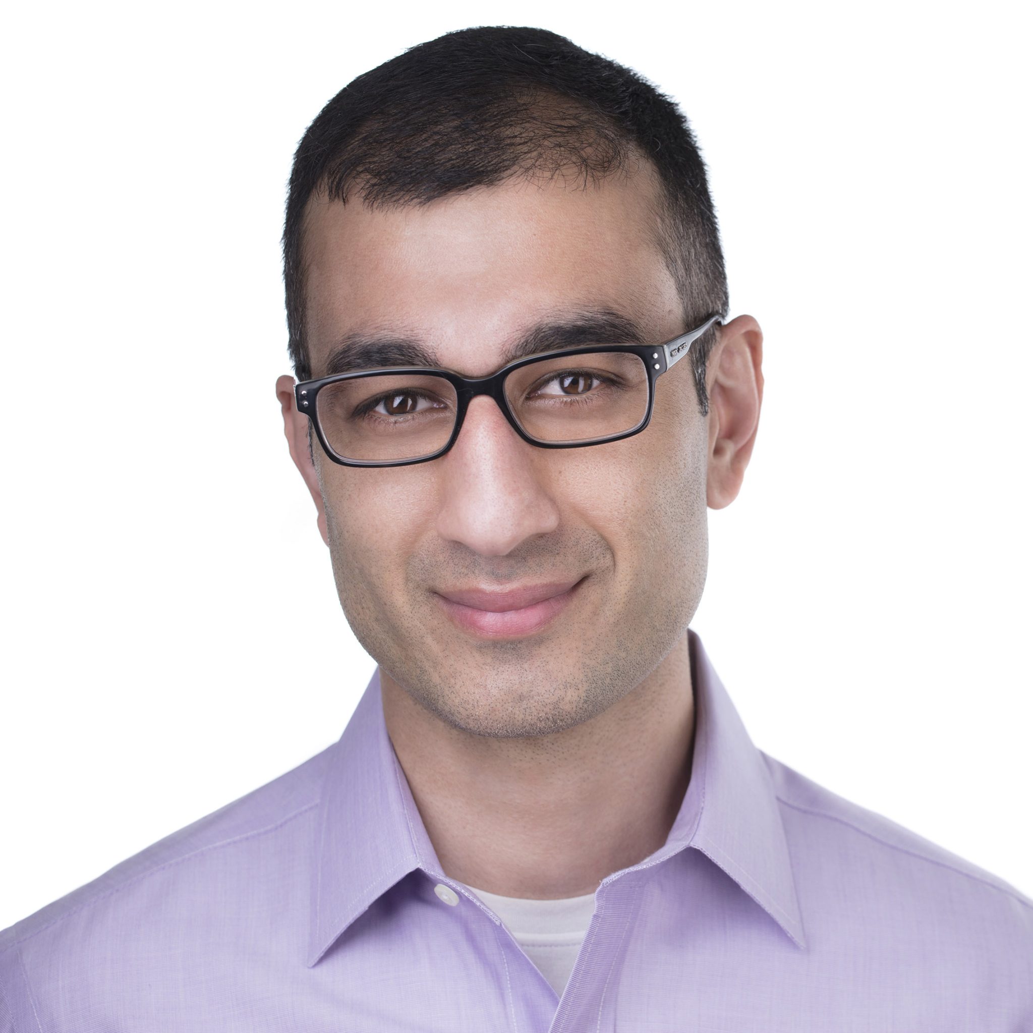 Siddharth Suri 人物肖像