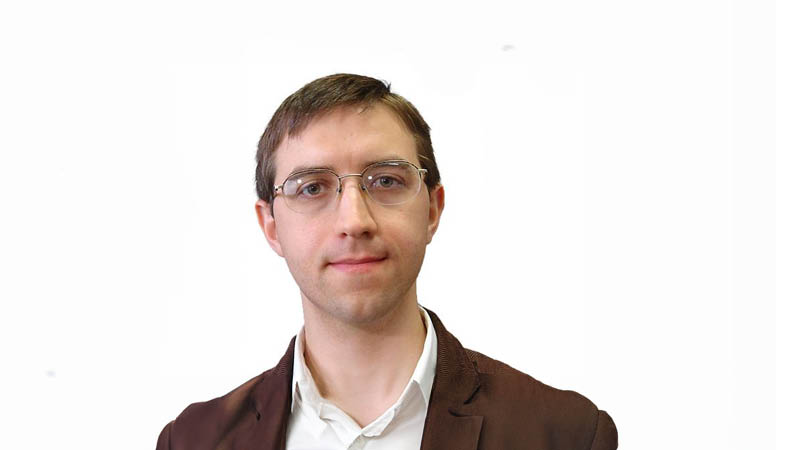 Steve Hanneke 學者肖像