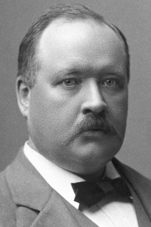 Svante August Arrhenius 的諾貝爾基金會肖像