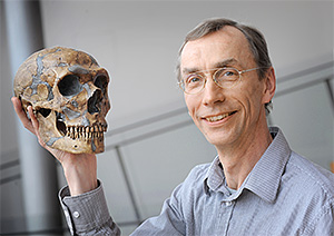 Svante Pääbo,Max Planck Institute for Evolutionary Anthropology 遺傳學研究者